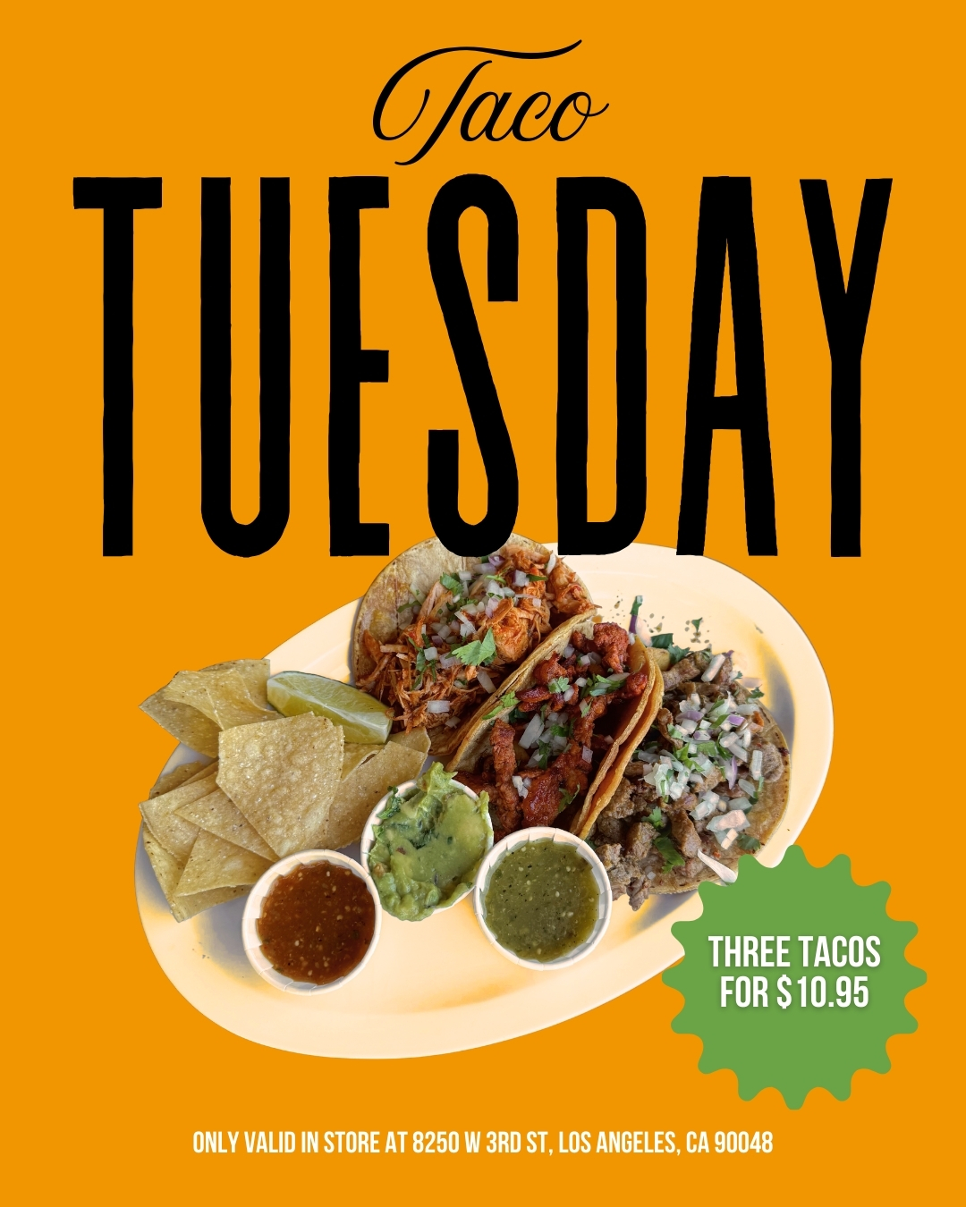 Taco Tuesday