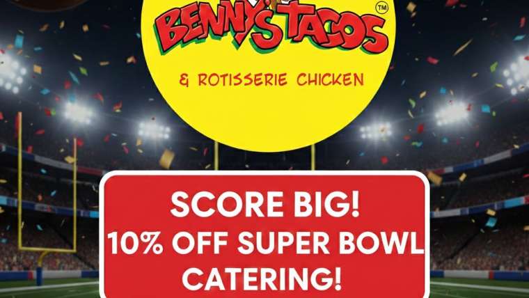 Score the Ultimate Game Day Feast: Super Bowl Catering in Los Angeles