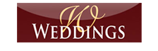 weddings logo