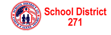 School District 271 logo