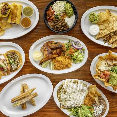 Benny’s Tacos And Chicken Rostisserie West Hollywood_FRESH SALSA & GUACAMOLE
