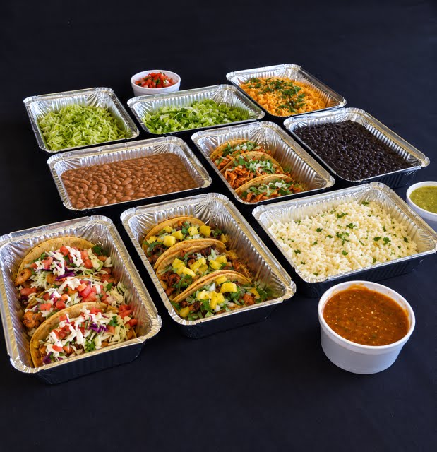 catering platers